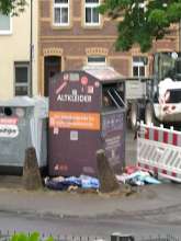 Bild zu gemeldetem Anliegen vom *2025-05-24 06:27:43