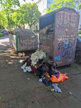 Bild zu gemeldetem Anliegen vom *2025-05-26 09:33:25
