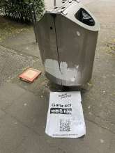 Bild zu gemeldetem Anliegen vom *2025-05-15 07:38:47
