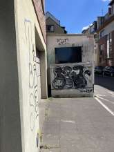 Bild zu gemeldetem Anliegen vom *2025-05-19 18:29:52