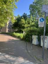 Bild zu gemeldetem Anliegen vom *2025-05-07 12:24:24