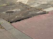 Bild zu gemeldetem Anliegen vom *2025-05-14 13:45:50