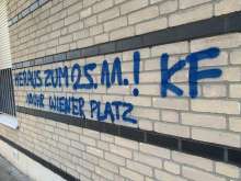 Bild zu gemeldetem Anliegen vom *2025-05-16 12:27:45