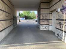 Bild zu gemeldetem Anliegen vom *2025-05-17 09:12:40