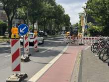 Bild zu gemeldetem Anliegen vom *2025-05-17 11:01:36