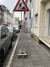 Bild zu gemeldetem Anliegen vom *2025-05-27 17:02:44
