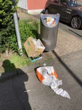 Bild zu gemeldetem Anliegen vom *2025-05-05 10:58:29