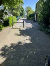 Drängelgitter Birkhuhnweg Kita Emmäuse 2025-05-17 21:33:36