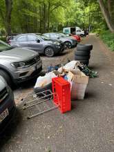 Bild zu gemeldetem Anliegen vom *2025-05-05 12:27:21