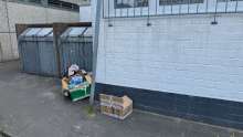 Bild zu gemeldetem Anliegen vom *2025-05-17 15:29:18
