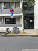 Bild zu gemeldetem Anliegen vom *2025-05-24 07:43:51