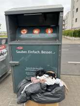 Bild zu gemeldetem Anliegen vom *2025-05-18 06:31:01