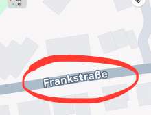 Bild zu gemeldetem Anliegen vom *2025-05-11 17:07:09