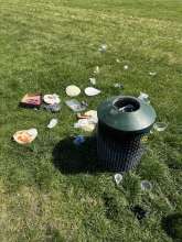 Bild zu gemeldetem Anliegen vom *2025-05-14 15:27:36