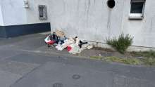 Bild zu gemeldetem Anliegen vom *2025-05-09 15:28:33