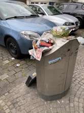 Bild zu gemeldetem Anliegen vom *2025-05-27 09:36:37