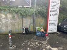 Bild zu gemeldetem Anliegen vom *2025-05-25 14:30:15