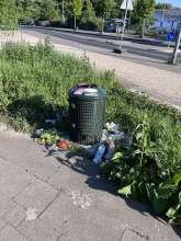 Bild zu gemeldetem Anliegen vom *2025-05-19 06:32:47