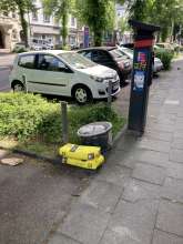 Bild zu gemeldetem Anliegen vom *2025-05-02 12:27:44