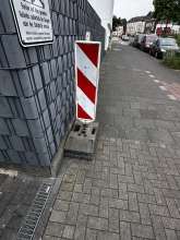 Bild zu gemeldetem Anliegen vom *2025-05-15 09:32:13