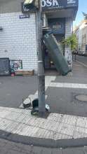 Bild zu gemeldetem Anliegen vom *2025-05-12 06:33:17