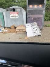 Bild zu gemeldetem Anliegen vom *2025-05-05 09:28:13