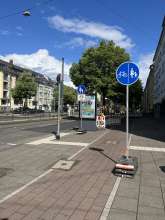 Bild zu gemeldetem Anliegen vom *2025-05-25 16:07:59