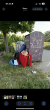 Bild zu gemeldetem Anliegen vom *2025-05-21 07:20:47