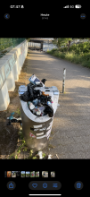 Bild zu gemeldetem Anliegen vom *2025-05-21 07:49:17