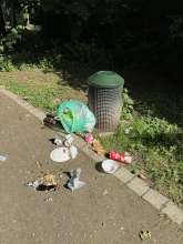 Bild zu gemeldetem Anliegen vom *2025-05-31 09:35:01