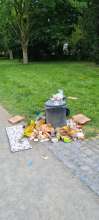 Bild zu gemeldetem Anliegen vom *2025-05-30 12:29:58