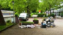 Bild zu gemeldetem Anliegen vom *2025-05-04 13:08:10