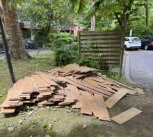 Bild zu gemeldetem Anliegen vom *2025-05-30 12:29:58