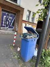 Bild zu gemeldetem Anliegen vom *2025-05-19 18:29:52