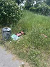 Bild zu gemeldetem Anliegen vom *2025-05-20 12:29:01
