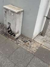 Bild zu gemeldetem Anliegen vom *2025-05-24 10:54:17