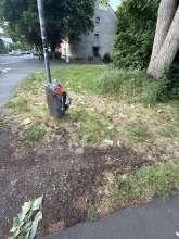 Bild zu gemeldetem Anliegen vom *2025-05-25 20:38:26
