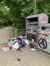 Bild zu gemeldetem Anliegen vom *2025-05-26 12:32:37