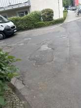 Bild zu gemeldetem Anliegen vom *2025-05-27 10:51:31