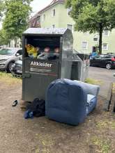 Bild zu gemeldetem Anliegen vom *2025-05-29 09:33:01