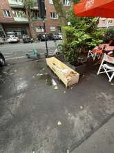 Bild zu gemeldetem Anliegen vom *2025-05-31 18:30:25
