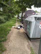 Bild zu gemeldetem Anliegen vom *2025-05-03 12:27:33