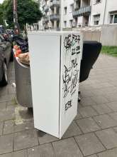 Bild zu gemeldetem Anliegen vom *2025-05-05 16:59:52