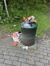 Bild zu gemeldetem Anliegen vom *2025-05-06 08:01:29