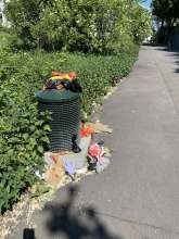 Bild zu gemeldetem Anliegen vom *2025-05-13 09:35:50