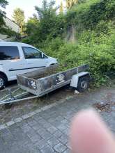 Bild zu gemeldetem Anliegen vom *2025-05-14 06:29:56