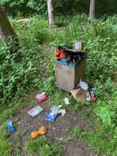 Bild zu gemeldetem Anliegen vom *2025-05-21 09:28:10