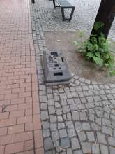 Bild zu gemeldetem Anliegen vom *2025-06-01 12:22:13