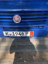 Bild zu gemeldetem Anliegen vom *2025-06-29 15:29:44