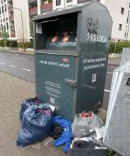 Bild zu gemeldetem Anliegen vom *2025-06-06 06:42:38